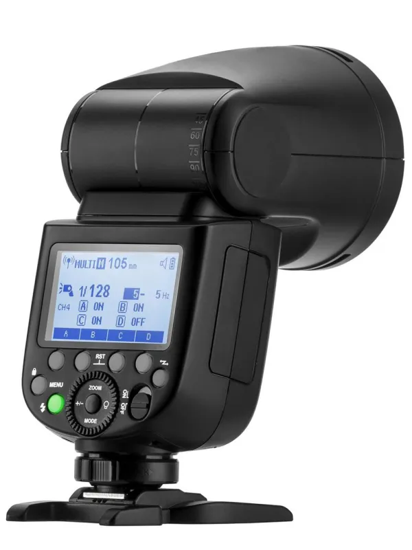GODOX V1C Flash Speedlite for Canon | D'Aponte | Godox
