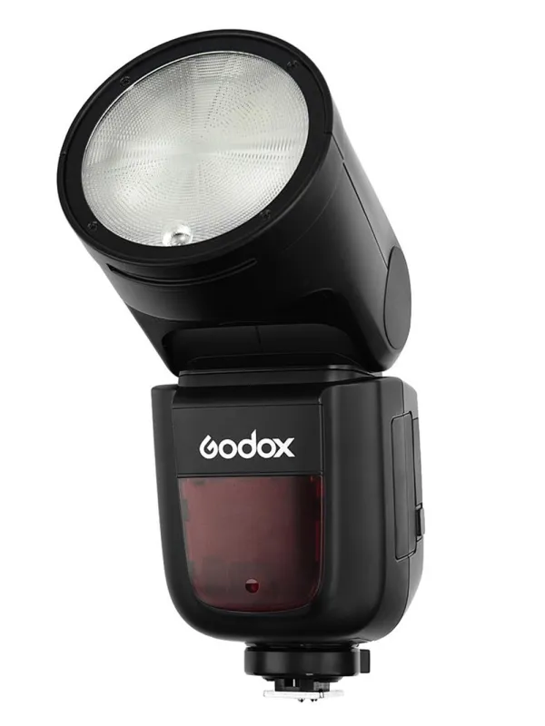 GODOX V1S Flash Speedlite for Sony | D'Aponte | Portable Flash, Speedlite and Accessories