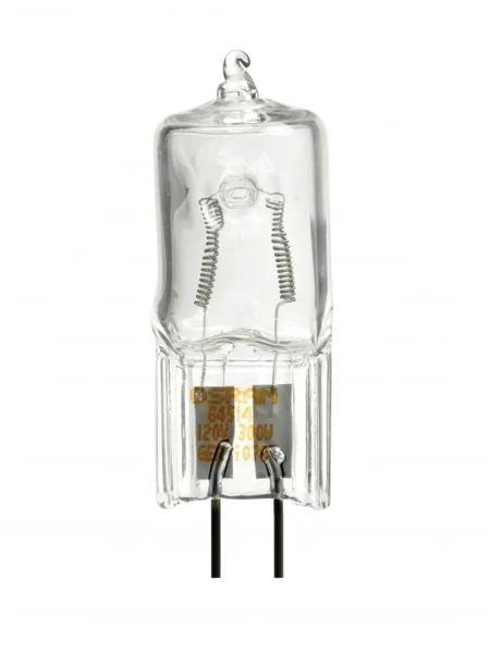 OSRAM Modeling Lamp  300W 120V | D'Aponte | Flash Tubes and Modeling Lamps