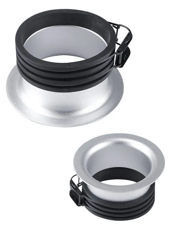 QUADRALITE Anello Adattatore Profoto per softbox 152mm