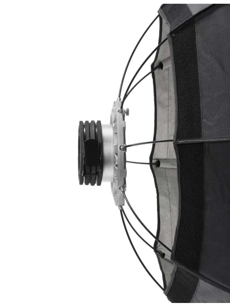 QUADRALITE Anello Adattatore Profoto per softbox 152mm