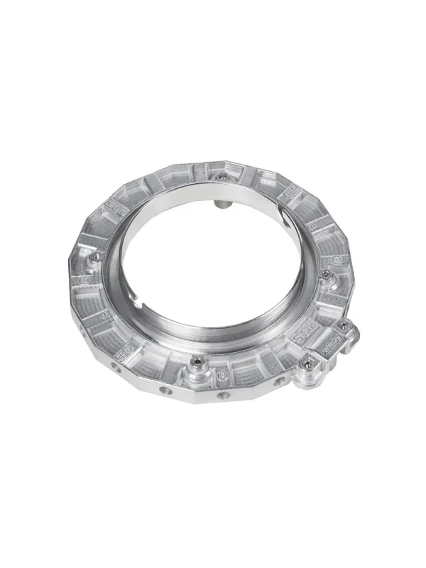 QUADRALITE SoftBox  - Anello Adattatore Elinchrom