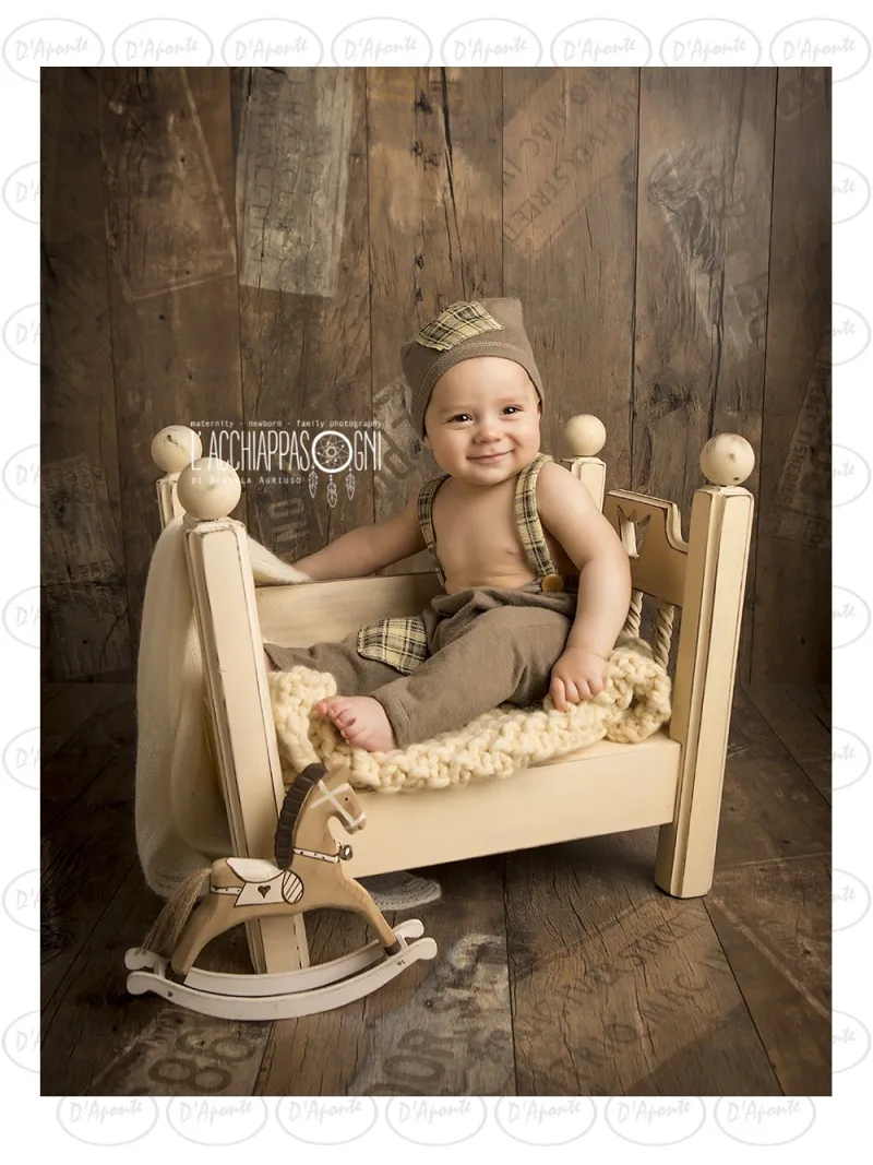 D'APONTE NEWBORN NB002 CULLETTA