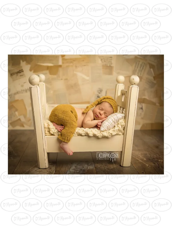 D'APONTE NEWBORN NB002 CULLETTA