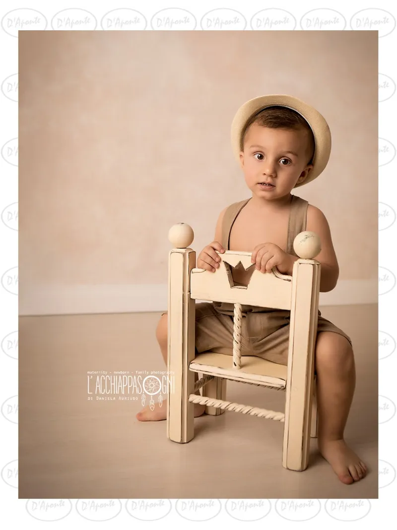 D'APONTE NEWBORN NB003 SEDIA
