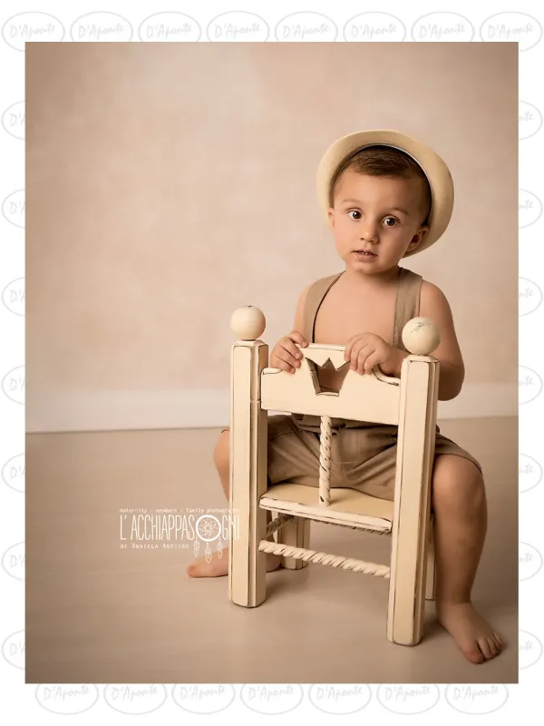 D'APONTE NEWBORN NB003 SEDIA