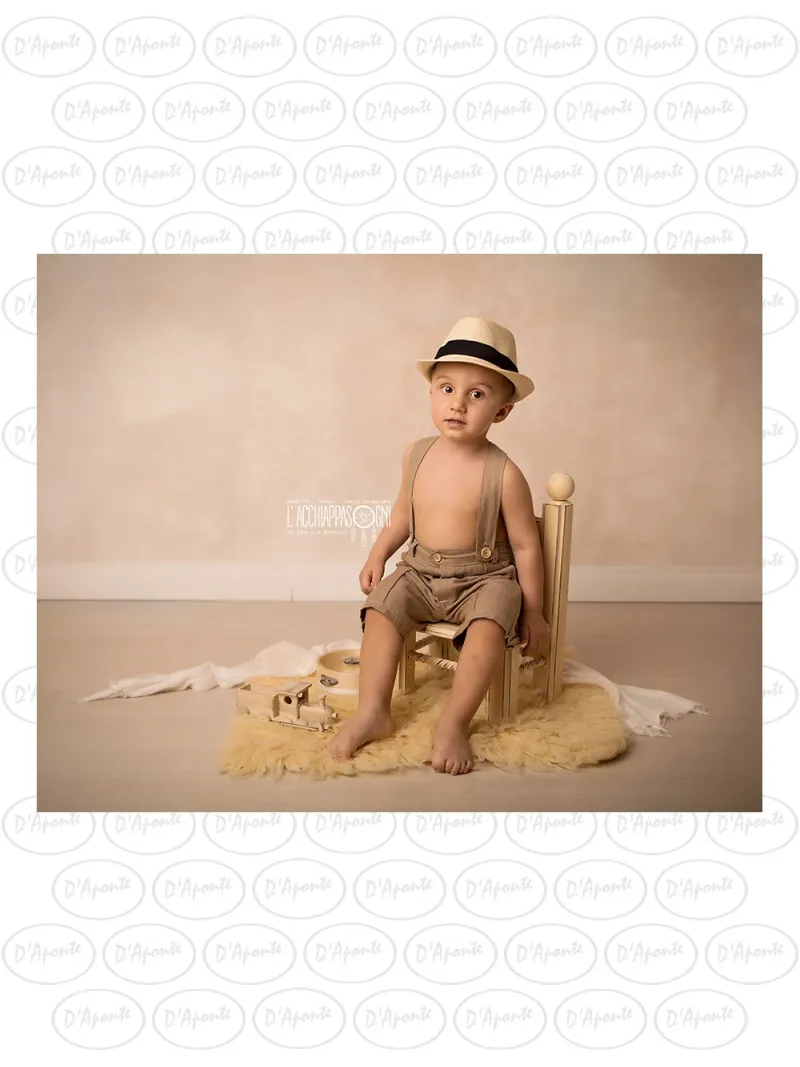 D'APONTE NEWBORN NB003 SEDIA