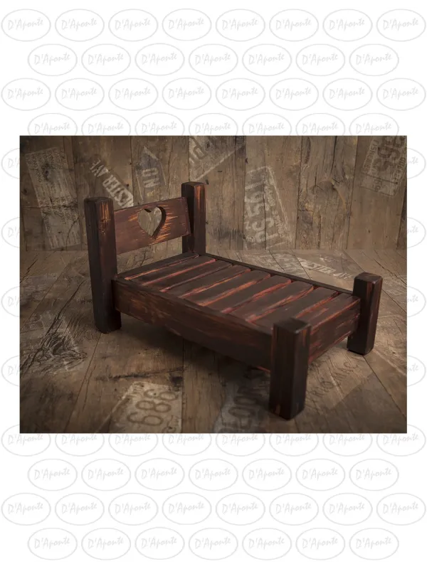 D'APONTE NEWBORN NB004 LETTINO E COMODINO
