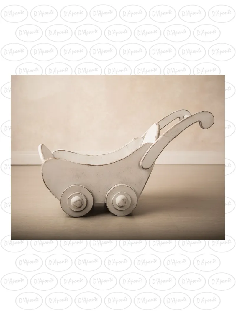 D'APONTE NEWBORN NB005 CARROZZINA