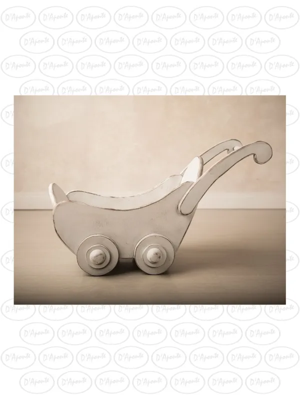 D'APONTE NEWBORN NB005 CARROZZINA