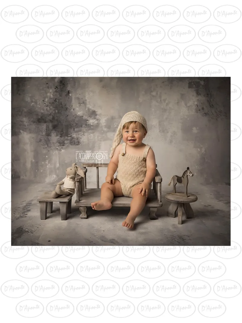 D'APONTE NEWBORN NB008 DIVANETTO