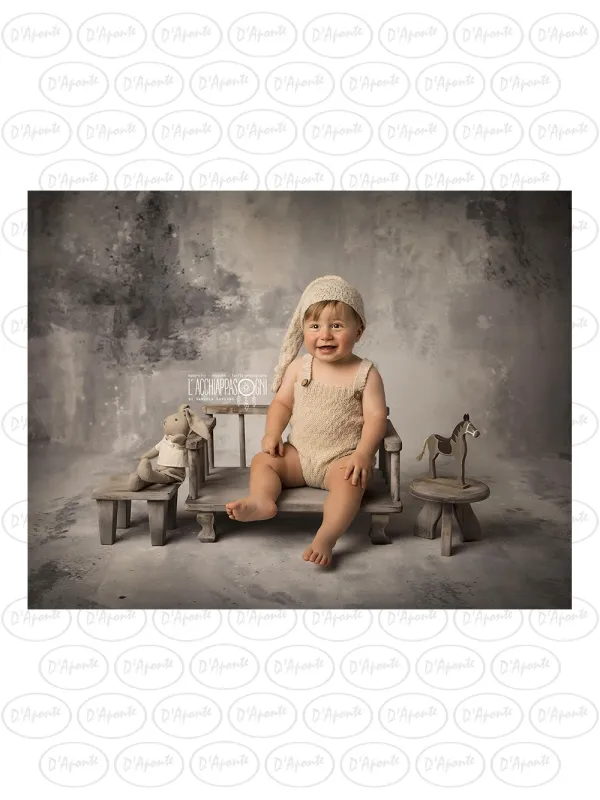 D'APONTE NEWBORN NB008 DIVANETTO