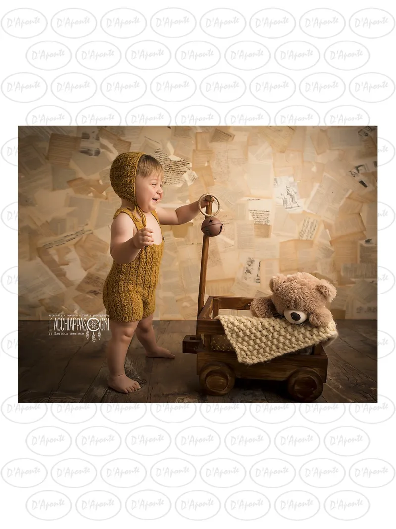 D'APONTE NEWBORN NB009 CARRETTO-CULLA