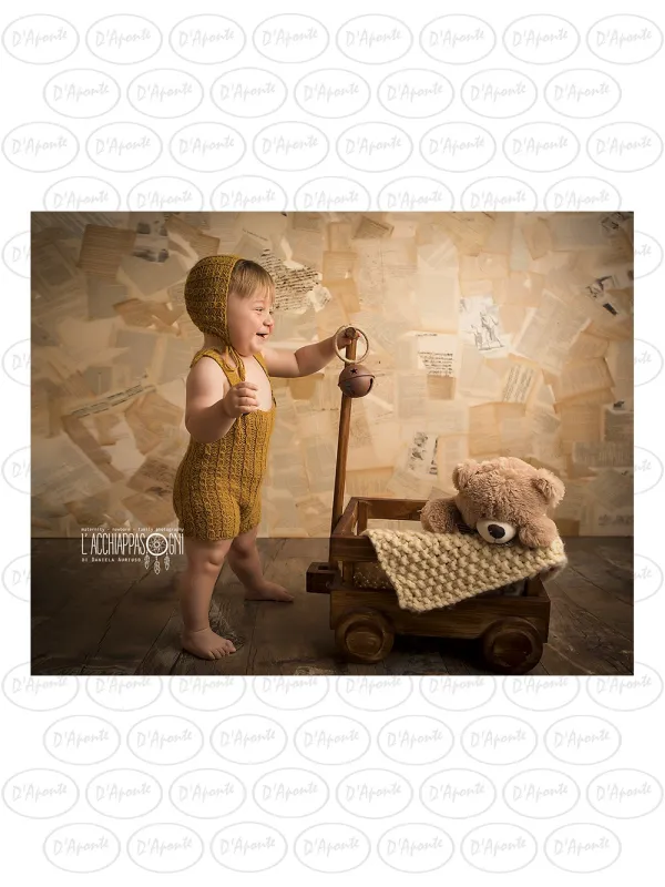 D'APONTE NEWBORN NB009 CARRETTO-CULLA