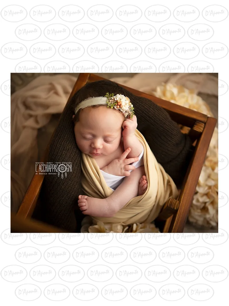 D'APONTE NEWBORN NB009 CARRETTO-CULLA