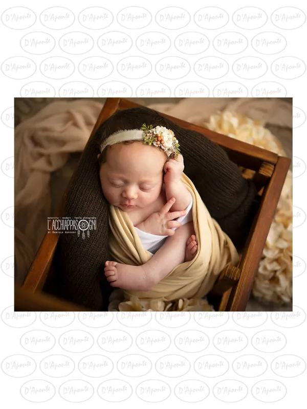 D'APONTE NEWBORN NB009 CARRETTO-CULLA