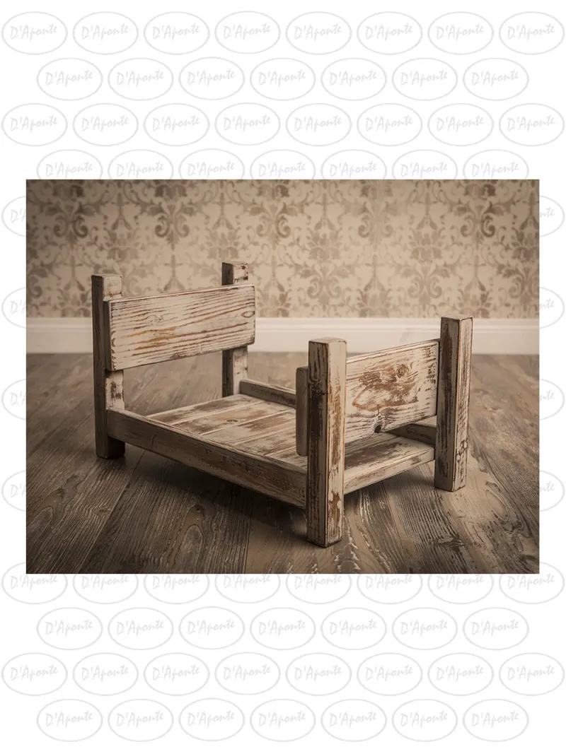 D'APONTE NEWBORN NB010 BED | D'Aponte | Newborn Accessories