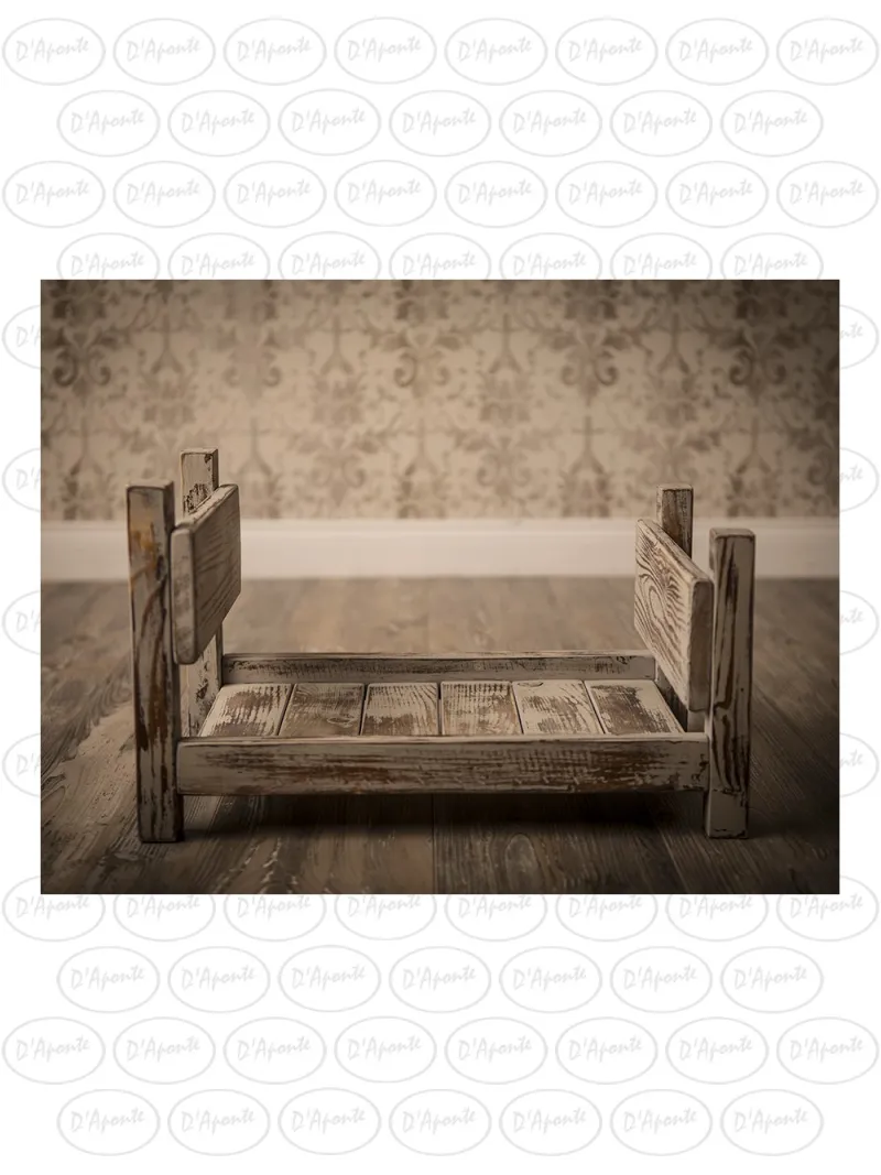 D'APONTE NEWBORN NB010 BED | D'Aponte | Newborn Accessories