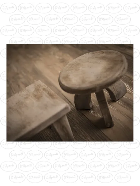 D'APONTE NEWBORN NB011+NB012 TWO SMALL TABLES KIT | D'Aponte | Newborn Accessories