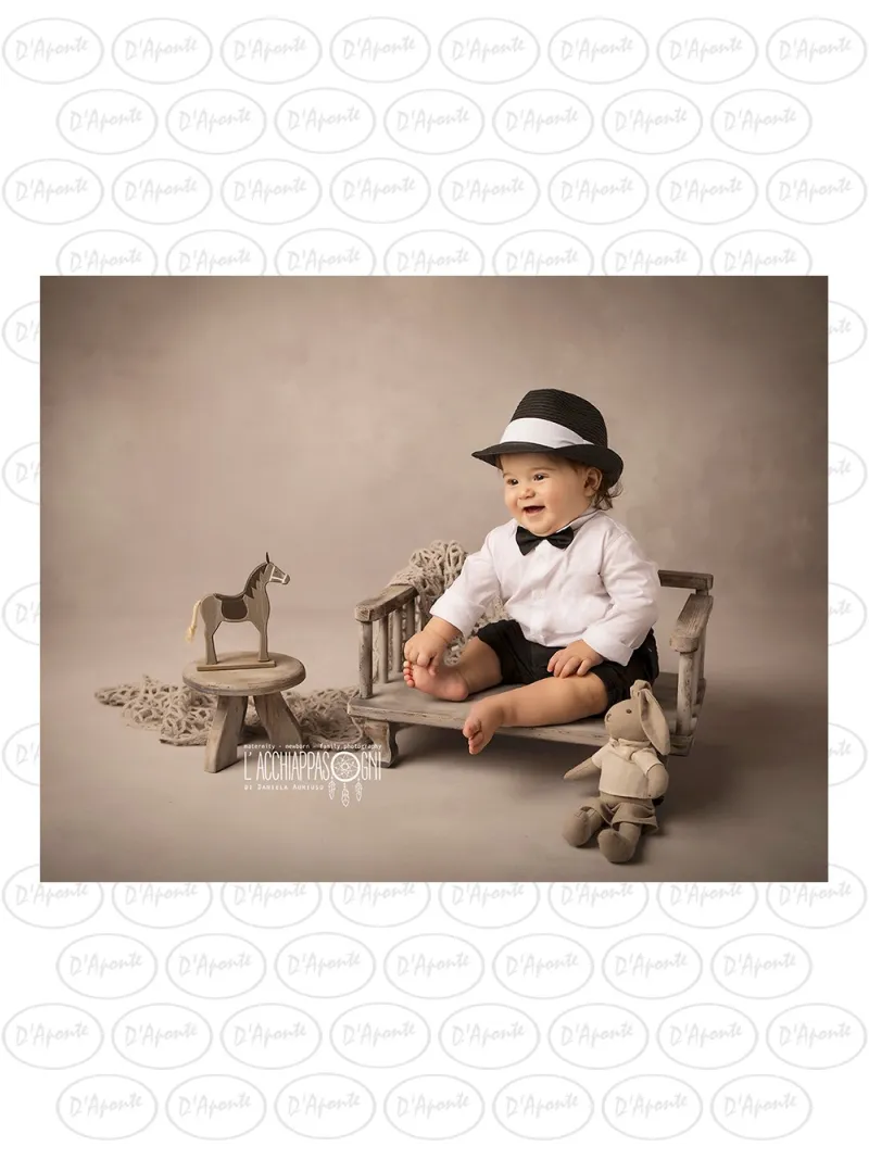 D'APONTE NEWBORN NB008 DIVANETTO