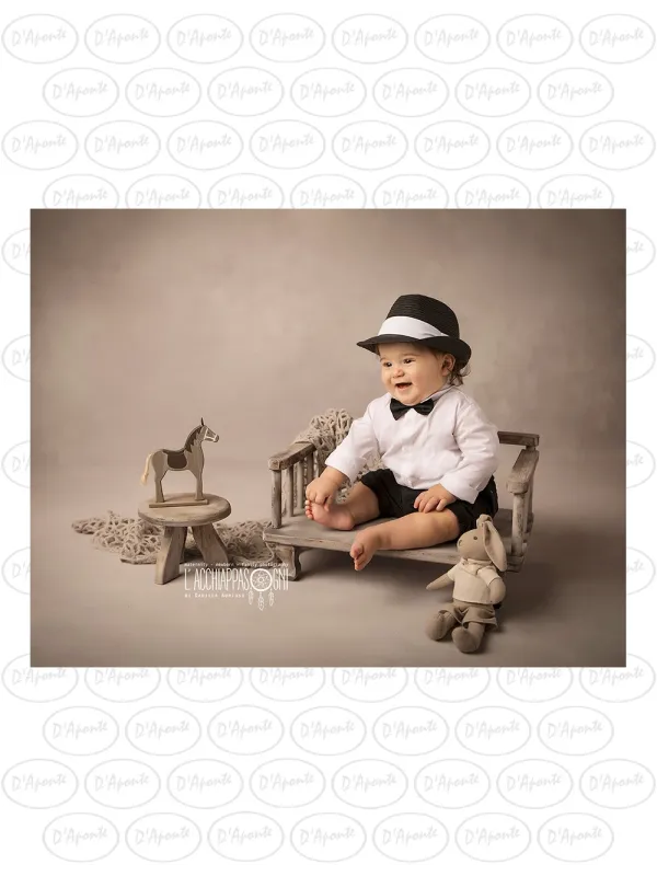 D'APONTE NEWBORN NB008 DIVANETTO