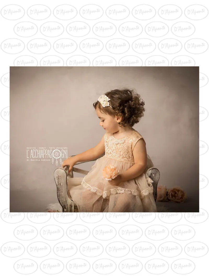 D'APONTE NEWBORN NB015 BABY BENCH | D'Aponte | Newborn Accessories