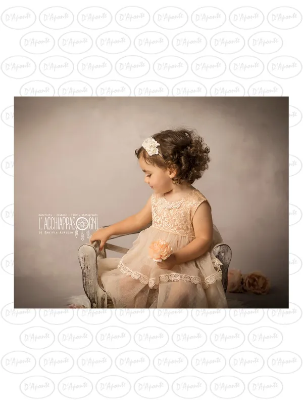 D'APONTE NEWBORN NB015 BABY BENCH | D'Aponte | Newborn Accessories