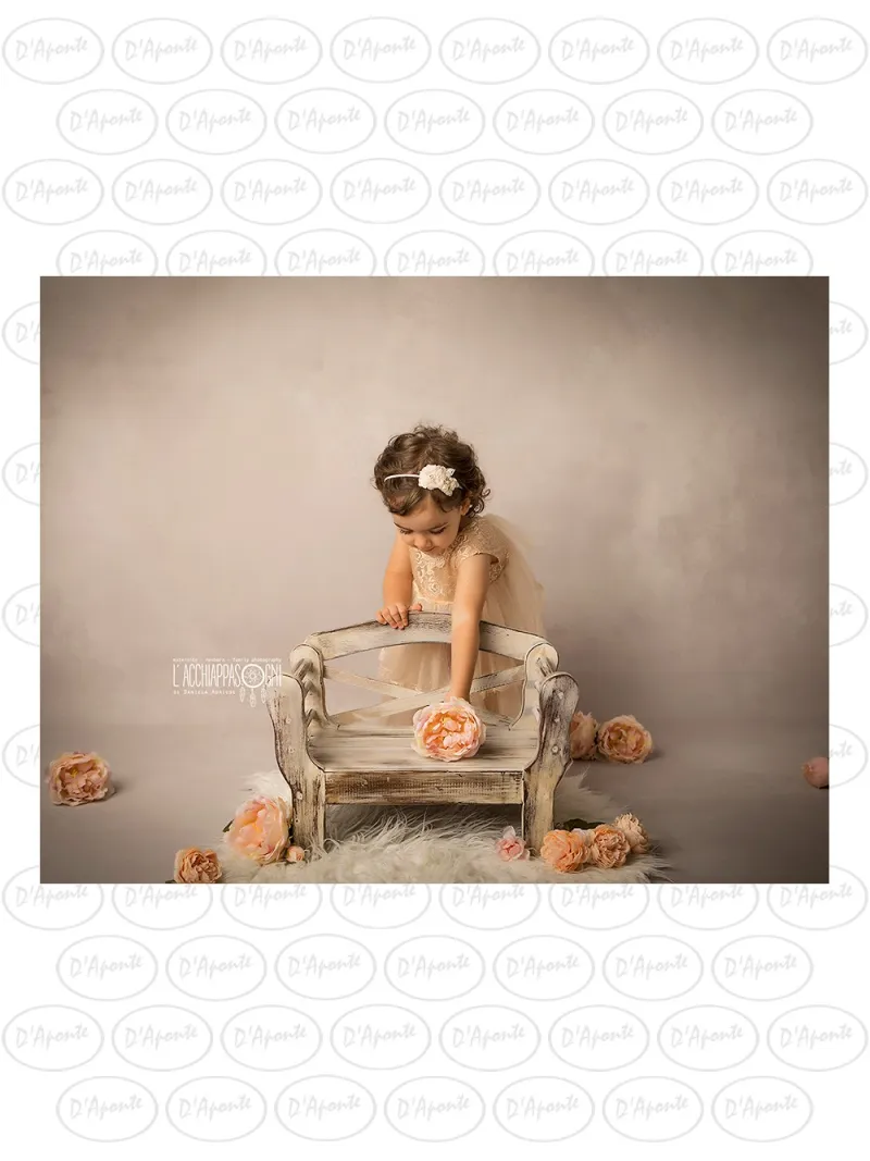 D'APONTE NEWBORN NB015 BABY BENCH | D'Aponte | Newborn Accessories