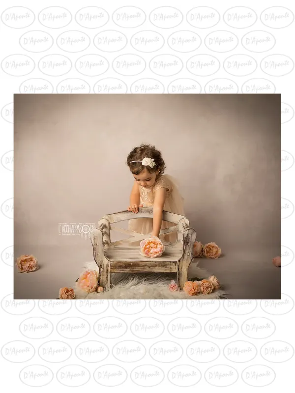 D'APONTE NEWBORN NB015 BABY BENCH | D'Aponte | Newborn Accessories