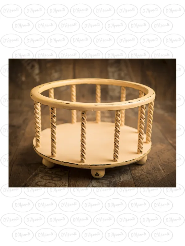 D'APONTE NEWBORN NB016 BOX TONDO