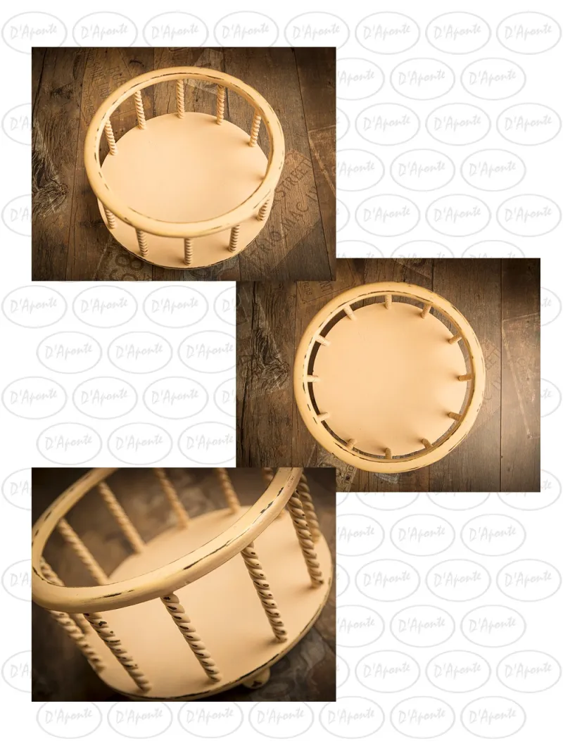 D'APONTE NEWBORN NB016 BOX TONDO