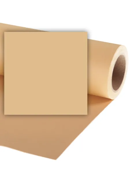 COLORAMA Paper Backdrop 1,36X11m Barley | D'Aponte | Fondale in Carta 1.36x11m 2