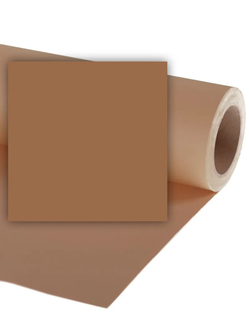 Fondale in Carta COLORAMA 1,36x11m Cardamon