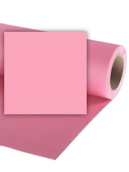 COLORAMA Paper Backdrop 1,36X11m Carnation | D'Aponte | Fondale in Carta 1.36x11m 2