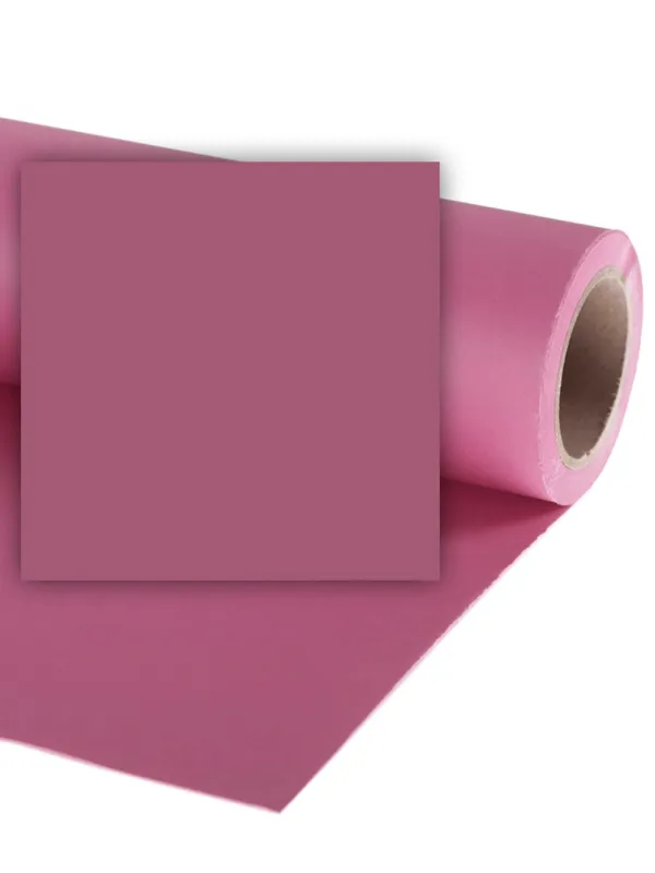 COLORAMA Paper Backdrop 1,36X11m Damson | D'Aponte | Fondale in Carta 1.36x11m
