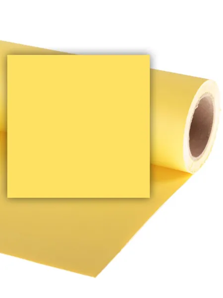 COLORAMA Paper Backdrop 1,36X11m Dandelion | D'Aponte | Fondale in Carta 1.36x11m