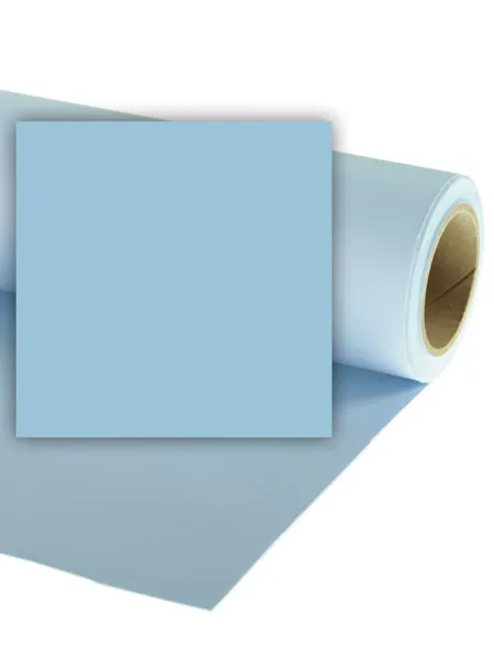 COLORAMA Paper Backdrop 1,36X11m Forget-Me-Not | D'Aponte | Fondale in Carta 1.36x11m 2