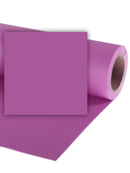 COLORAMA Paper Backdrop 1,36X11m Fuchsia | D'Aponte | Fondale in Carta 1.36x11m