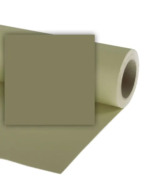 COLORAMA Paper Backdrop 1,36X11m Leaf | D'Aponte | Fondale in Carta 1.36x11m