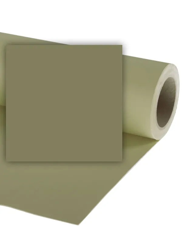 COLORAMA Paper Backdrop 1,36X11m Leaf | D'Aponte | Fondale in Carta 1.36x11m