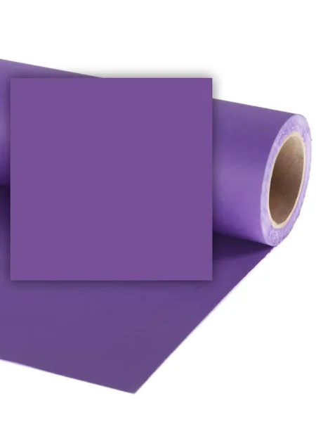 COLORAMA Paper Backdrop 1,36X11m Royal Purple | D'Aponte | Fondale in Carta 1.36x11m