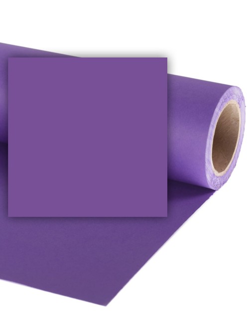 Fondale in Carta COLORAMA 1,36x11m Royal Purple