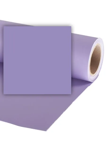 COLORAMA Paper Backdrop 1,36X11m Lilac | D'Aponte | Fondale in Carta 1.36x11m 2
