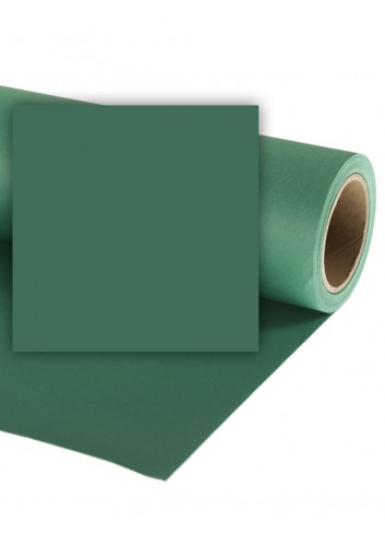Fondale in Carta COLORAMA 1,36x11m Spruce Green