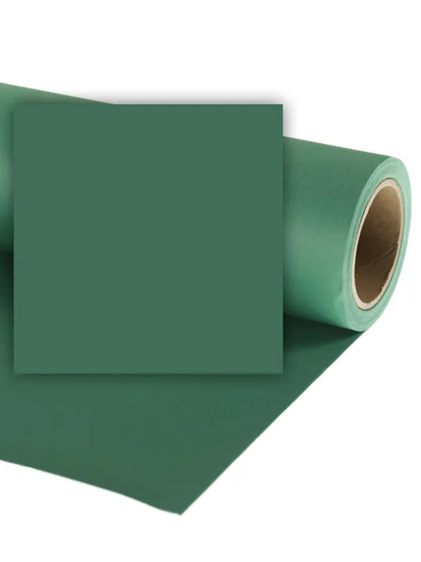 COLORAMA Fondale in Carta 1.35x11m Spruce Green