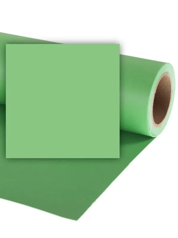 COLORAMA Fondale in Carta 1.35x11m Summer Green