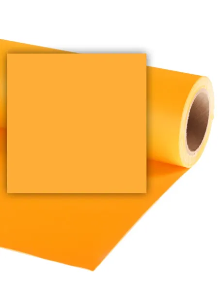 COLORAMA Paper Backdrop 2,72x11m Sunflower | D'Aponte | Fondali in Carta COLORAMA 2,72x11m 2