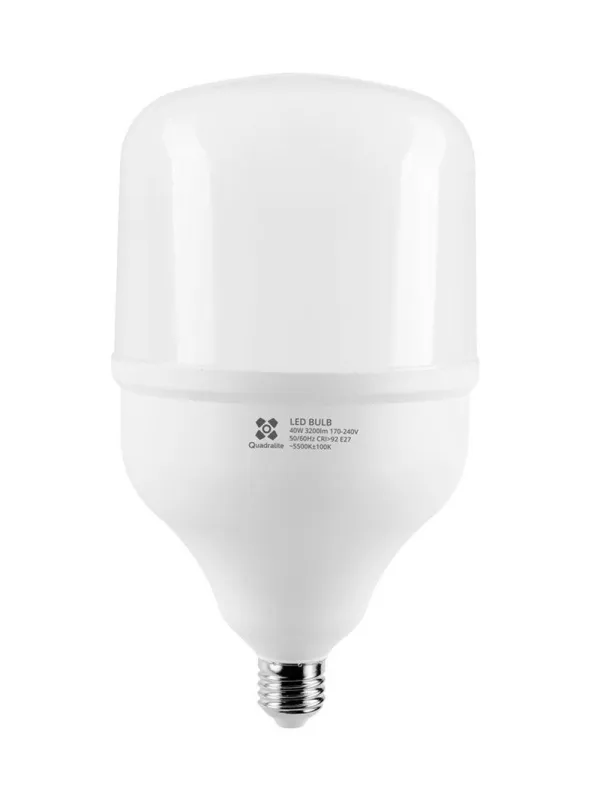 QUADRALITE Lampada Pilota 40W 240V E27