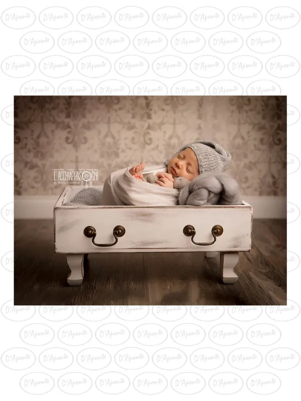 D'APONTE NEWBORN NB001 CASSETTO