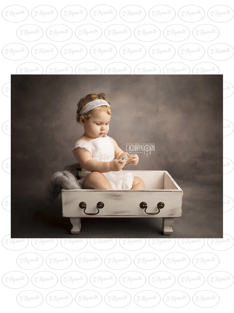D'APONTE NEWBORN NB001 CASSETTO